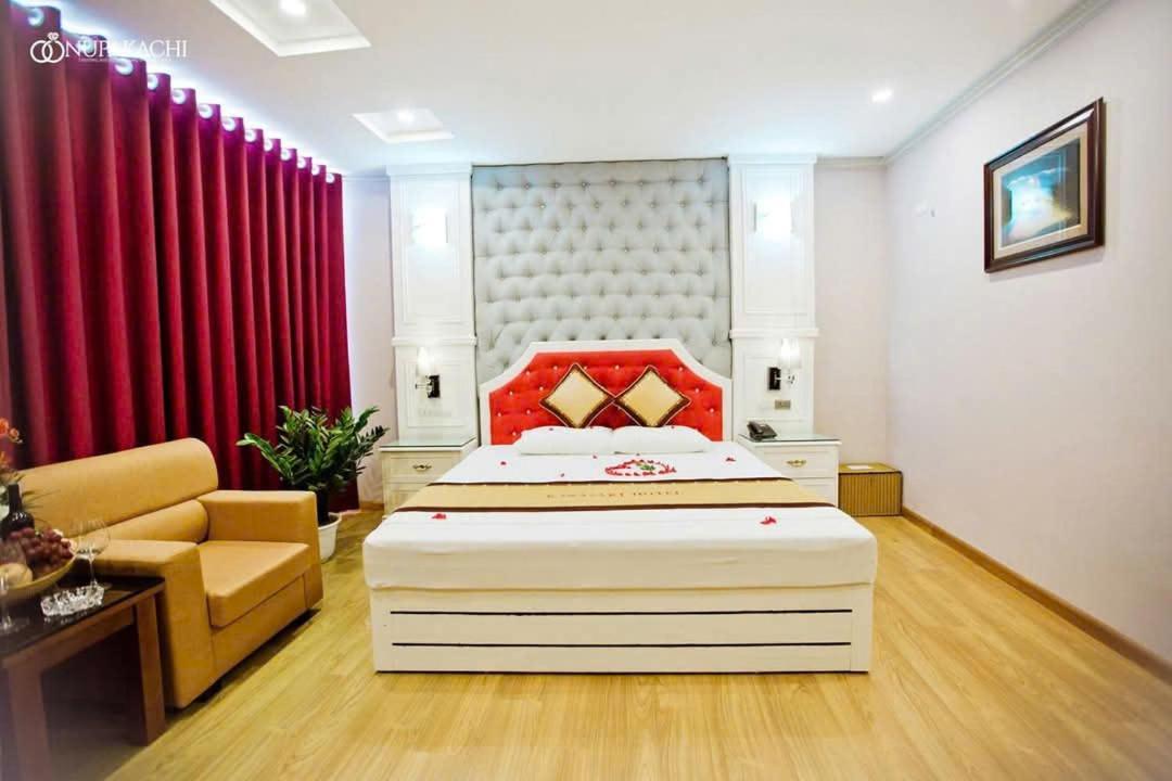 Kawasaki Hotel Hanoi Eksteriør billede