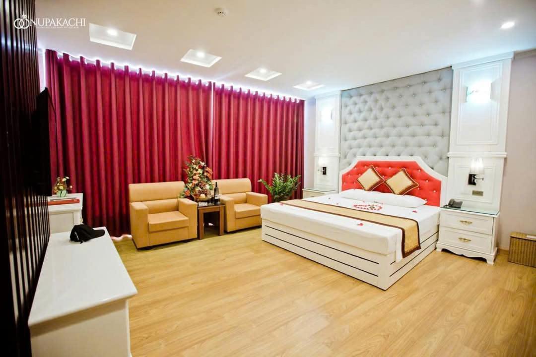 Kawasaki Hotel Hanoi Eksteriør billede