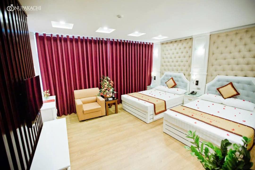 Kawasaki Hotel Hanoi Eksteriør billede